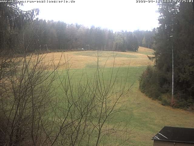 Archived image Webcam Enzklösterle: View Slope