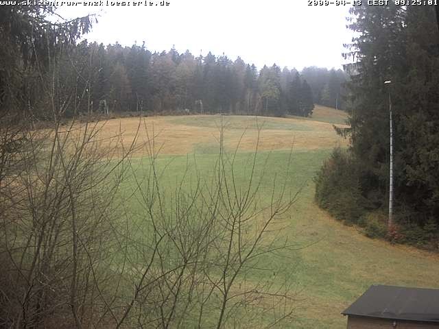 Archived image Webcam Enzklösterle: View Slope