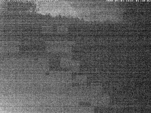 Archiv Foto Webcam Enzklösterle: Blick Skipiste