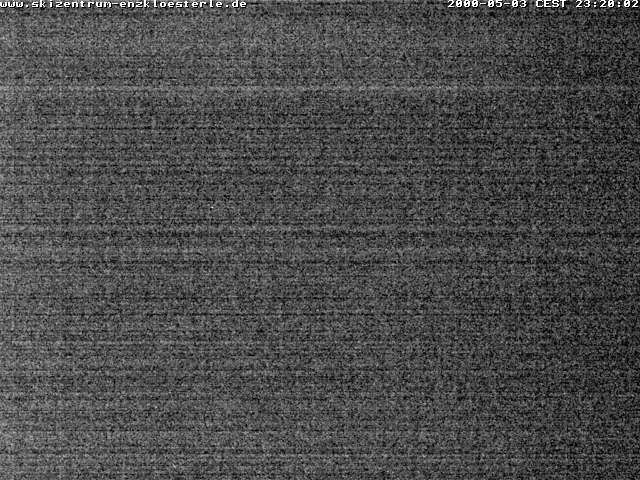 Archived image Webcam Enzklösterle: View Slope