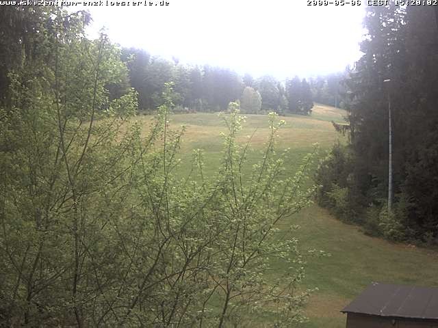 Archived image Webcam Enzklösterle: View Slope
