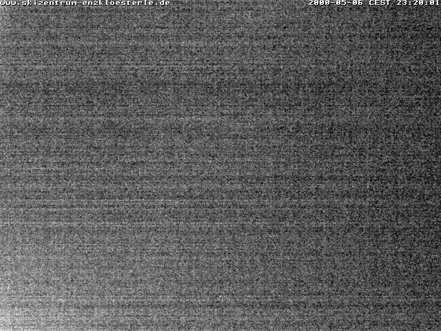 Archiv Foto Webcam Enzklösterle: Blick Skipiste