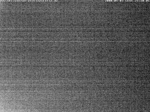 Archiv Foto Webcam Enzklösterle: Blick Skipiste