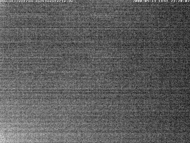 Archiv Foto Webcam Enzklösterle: Blick Skipiste