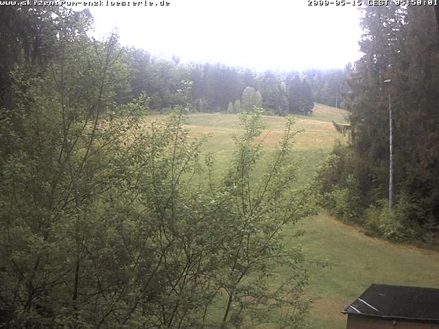 Archived image Webcam Enzklösterle: View Slope
