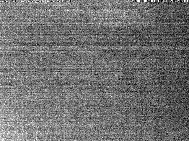 Archiv Foto Webcam Enzklösterle: Blick Skipiste