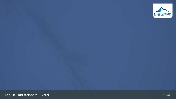 Archiv Foto Webcam Gipfelstation am Kitzsteinhorn