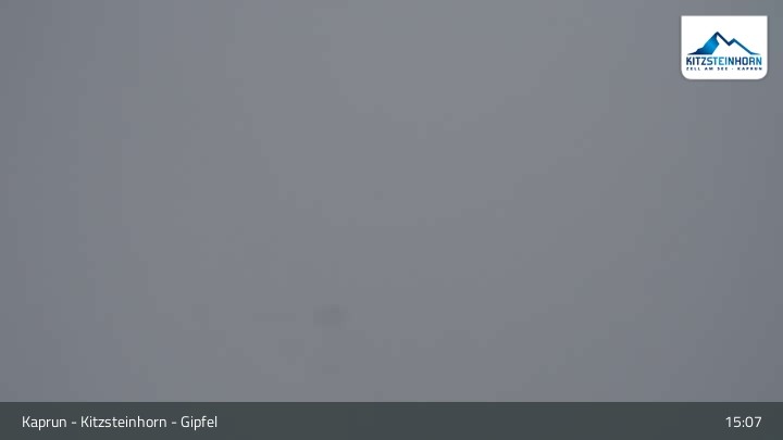 Archiv Foto Webcam Gipfelstation am Kitzsteinhorn