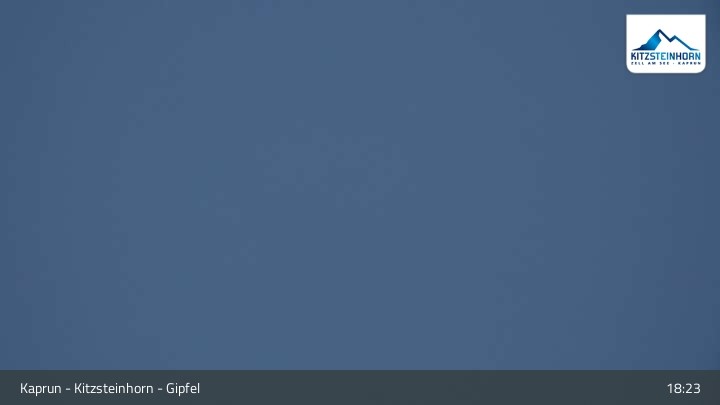 Archiv Foto Webcam Gipfelstation am Kitzsteinhorn