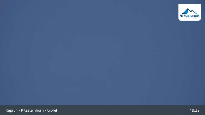 Archiv Foto Webcam Gipfelstation am Kitzsteinhorn