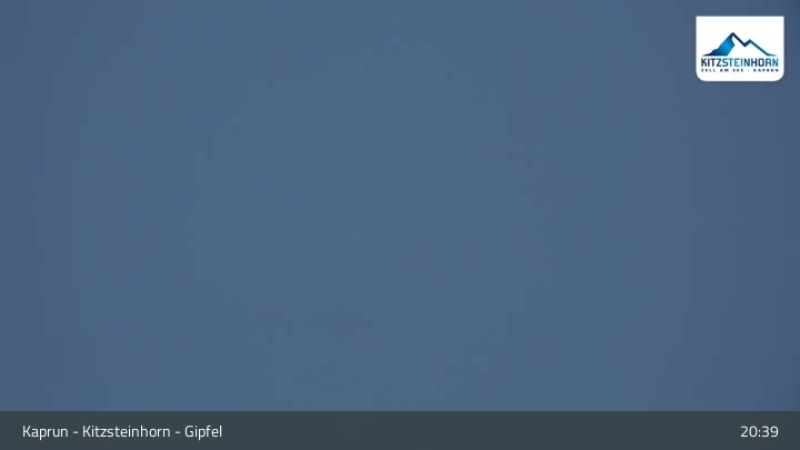 Archived image Webcam Kitzsteinhorn Summit