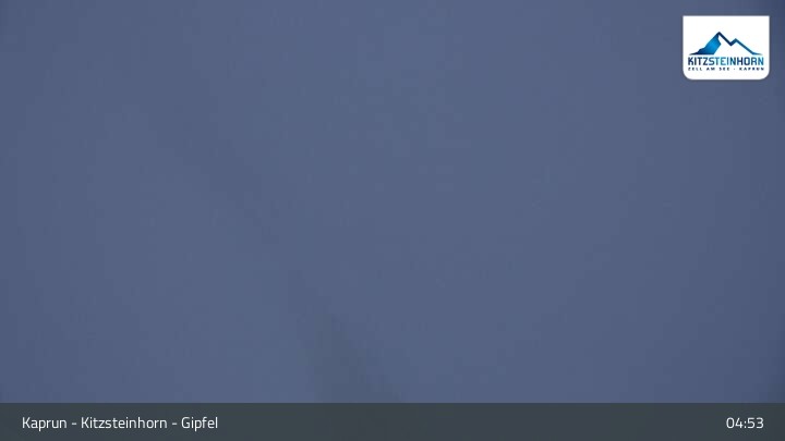 Archiv Foto Webcam Gipfelstation am Kitzsteinhorn