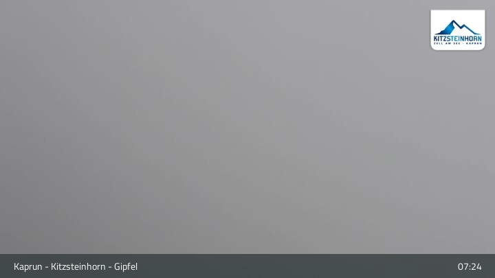 Archived image Webcam Kitzsteinhorn Summit