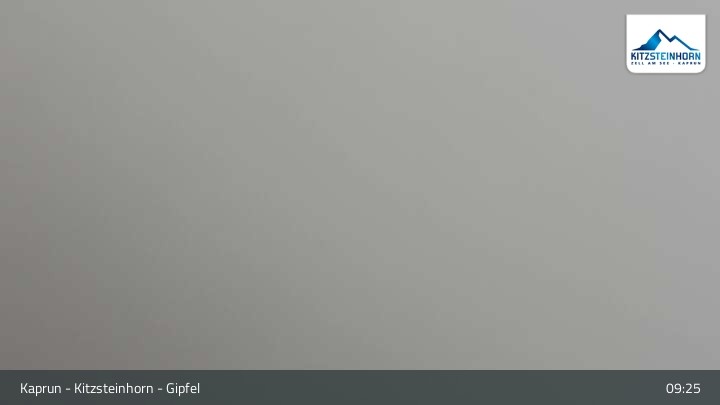 Archiv Foto Webcam Gipfelstation am Kitzsteinhorn
