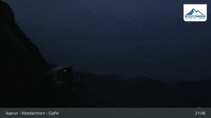Archiv Foto Webcam Gipfelstation am Kitzsteinhorn