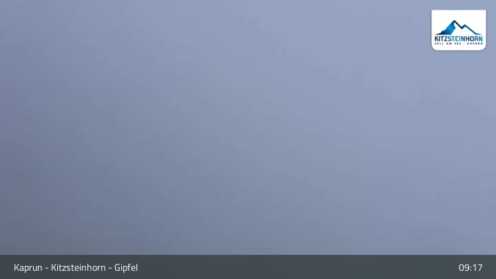 Archiv Foto Webcam Gipfelstation am Kitzsteinhorn