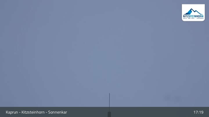 Archiv Foto Webcam Sonnenkar am Kitzsteinhorn