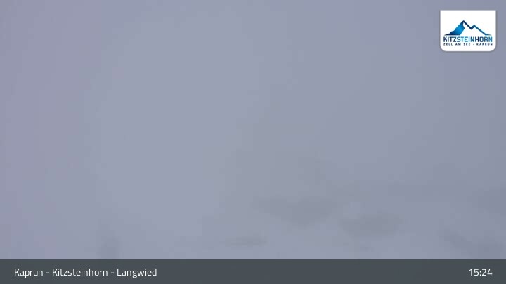 Archiv Foto Webcam Langwiedboden, Kitzsteinhorn