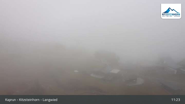 Archiv Foto Webcam Langwiedboden, Kitzsteinhorn
