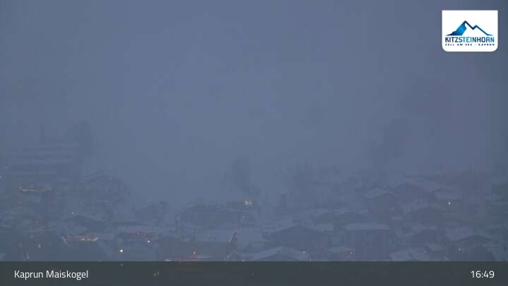 Archiv Foto Webcam Maiskogel (Kaprun)
