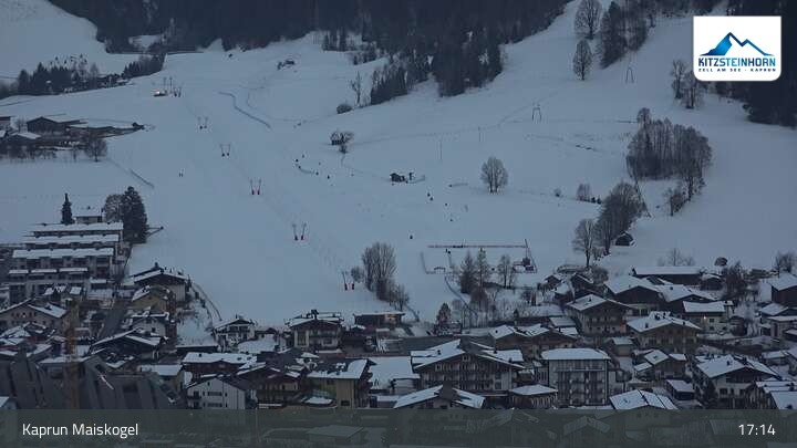 Archiv Foto Webcam Maiskogel (Kaprun)