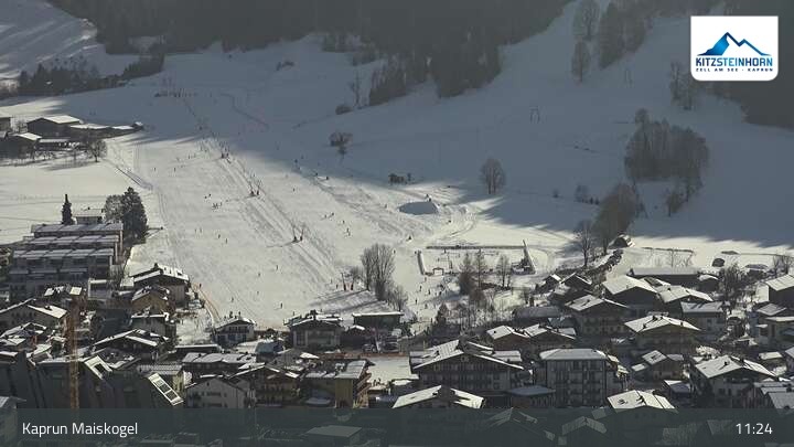 Archiv Foto Webcam Maiskogel (Kaprun)