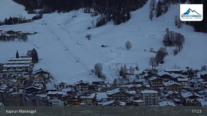 Archiv Foto Webcam Maiskogel (Kaprun)