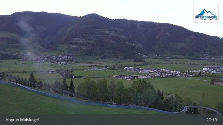 Archiv Foto Webcam Maiskogel (Kaprun)