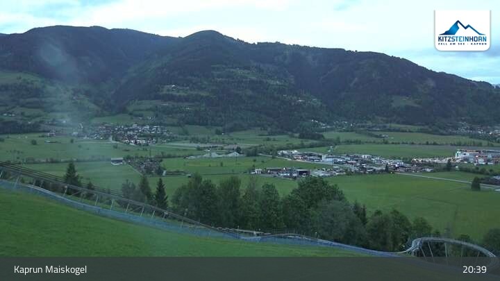Archiv Foto Webcam Maiskogel (Kaprun)