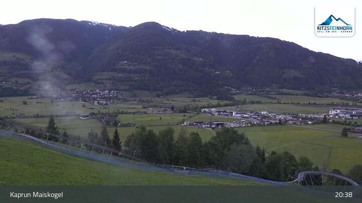 Archiv Foto Webcam Maiskogel (Kaprun)