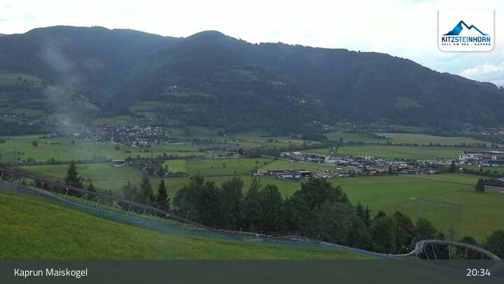 Archiv Foto Webcam Maiskogel (Kaprun)