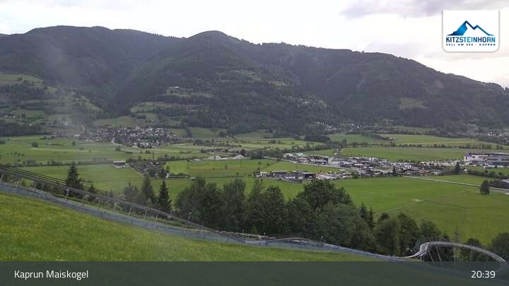 Archiv Foto Webcam Maiskogel (Kaprun)