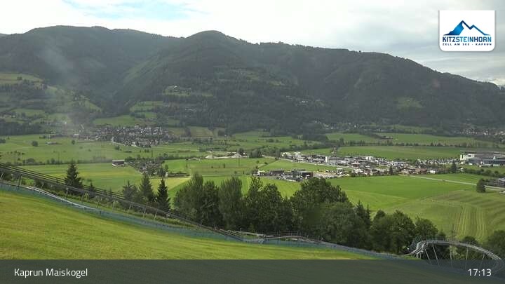 Archiv Foto Webcam Maiskogel (Kaprun)