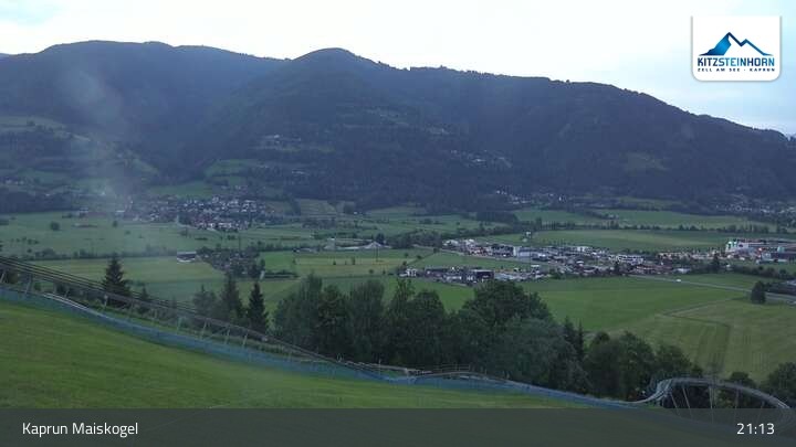 Archiv Foto Webcam Maiskogel (Kaprun)