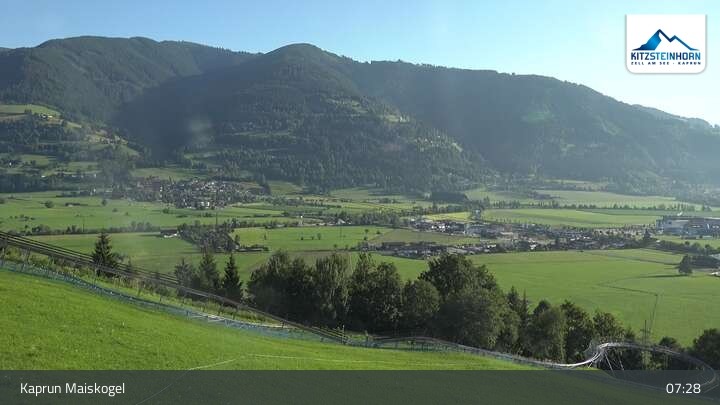 Archiv Foto Webcam Maiskogel (Kaprun)