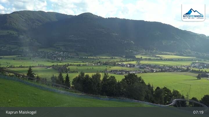 Archiv Foto Webcam Maiskogel (Kaprun)