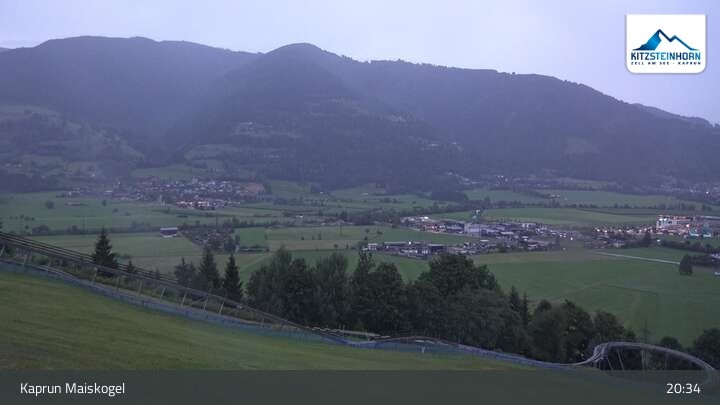 Archiv Foto Webcam Maiskogel (Kaprun)