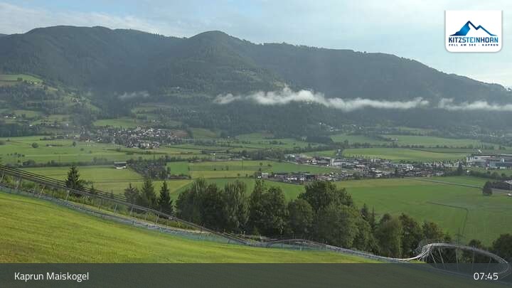 Archiv Foto Webcam Maiskogel (Kaprun)
