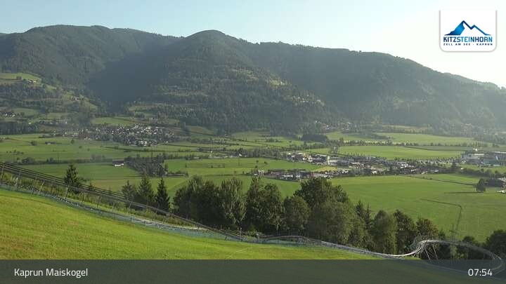 Archiv Foto Webcam Maiskogel (Kaprun)