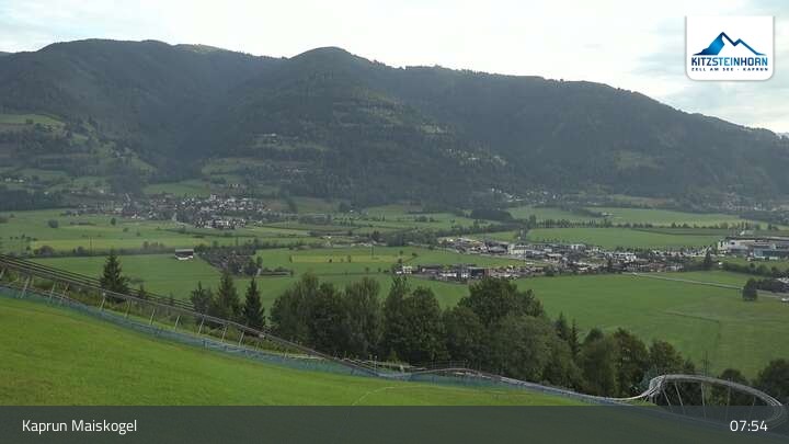 Archiv Foto Webcam Maiskogel (Kaprun)