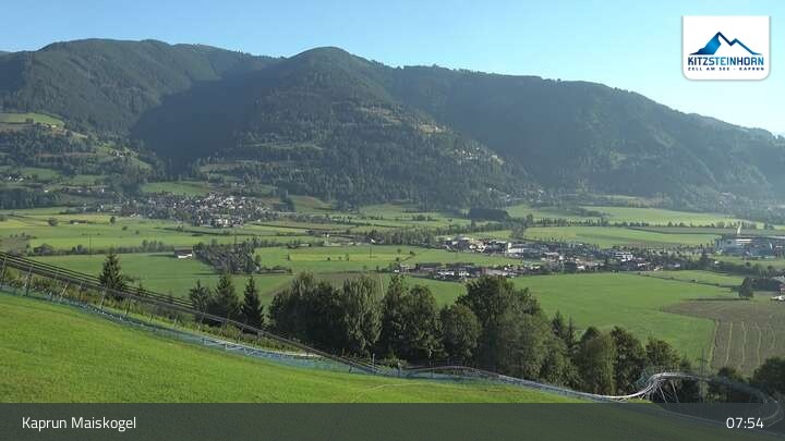 Archiv Foto Webcam Maiskogel (Kaprun)