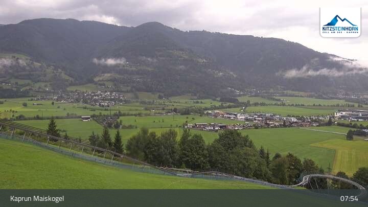 Archiv Foto Webcam Maiskogel (Kaprun)
