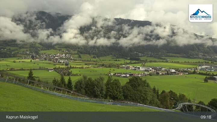 Archiv Foto Webcam Maiskogel (Kaprun)