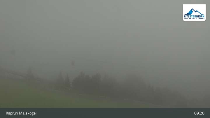Archiv Foto Webcam Maiskogel (Kaprun)