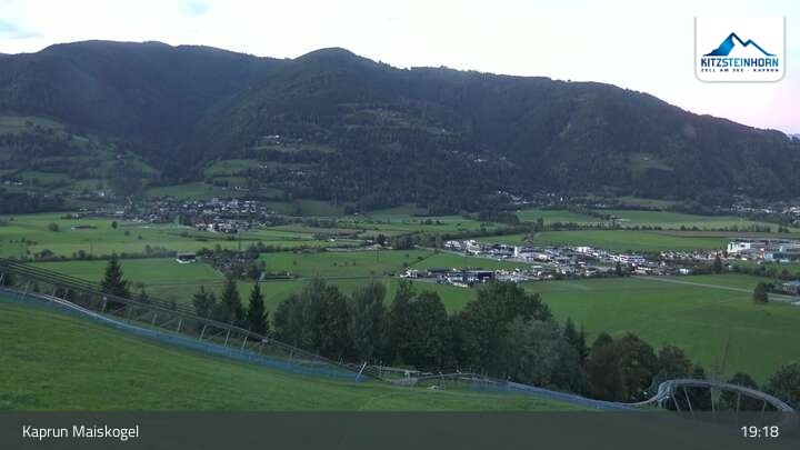 Archiv Foto Webcam Maiskogel (Kaprun)