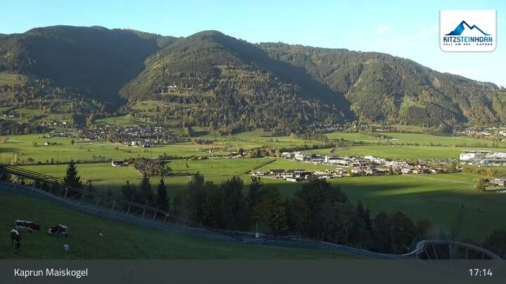 Archiv Foto Webcam Maiskogel (Kaprun)