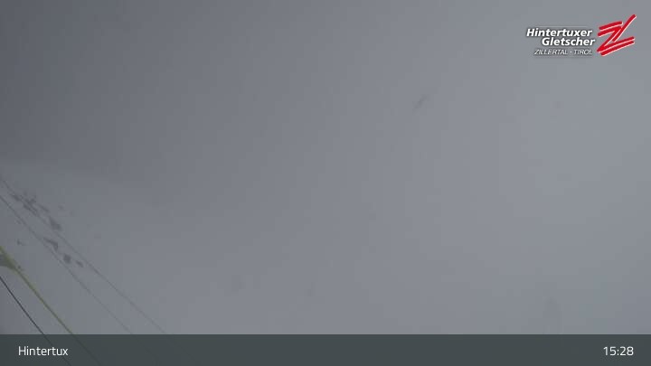 Archived image Webcam "Gefrorene Wand" Zilltertal Alps