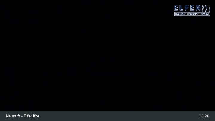 Archiv Foto Webcam Elfer Lifte in Neustift