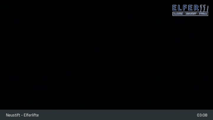 Archived image Webcam Neustift: "Elfer" gondola