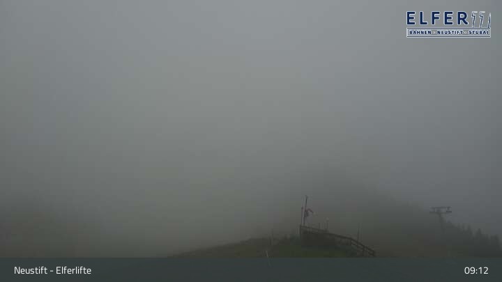 Archiv Foto Webcam Elfer Lifte in Neustift